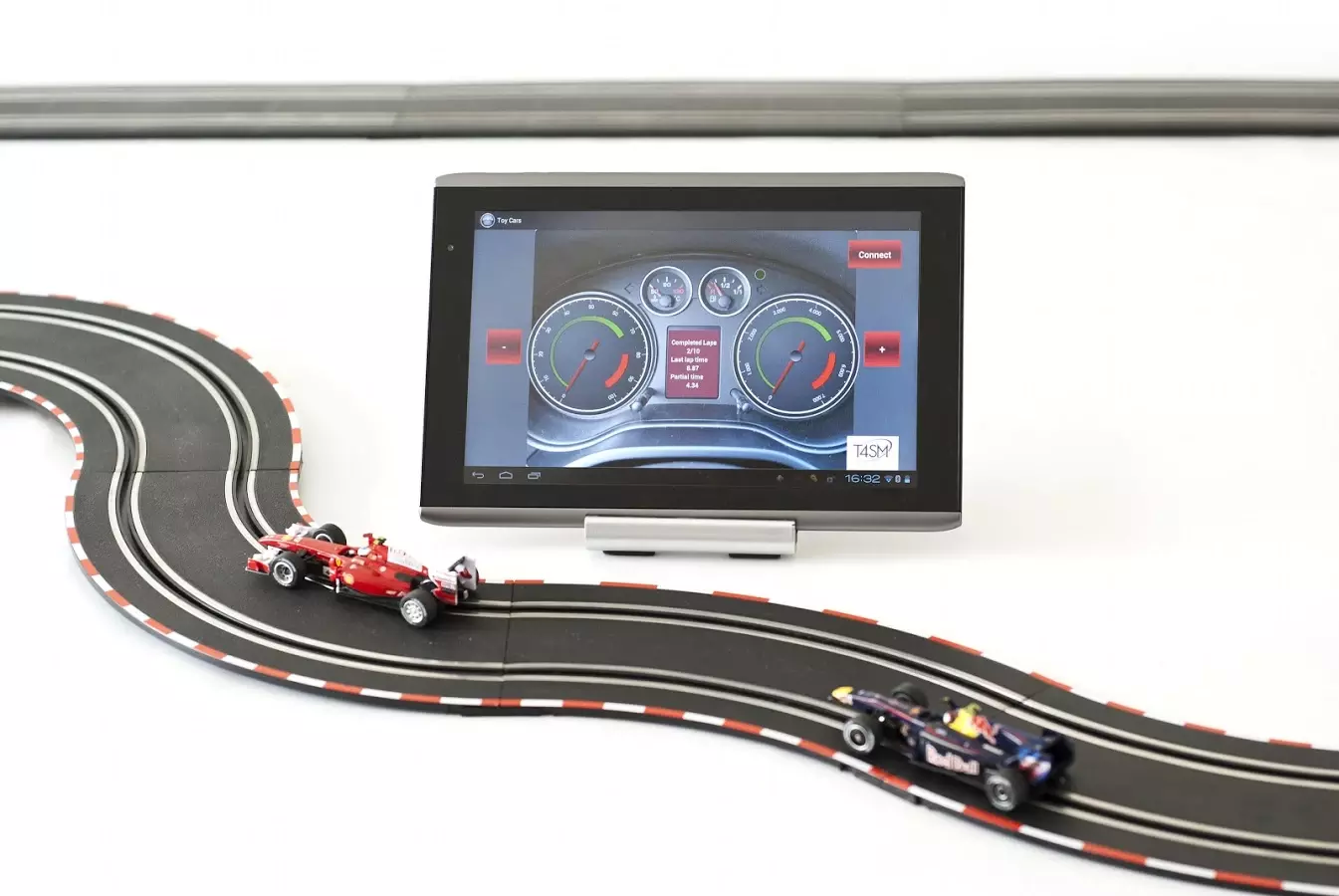 Toy Cars Client截图5