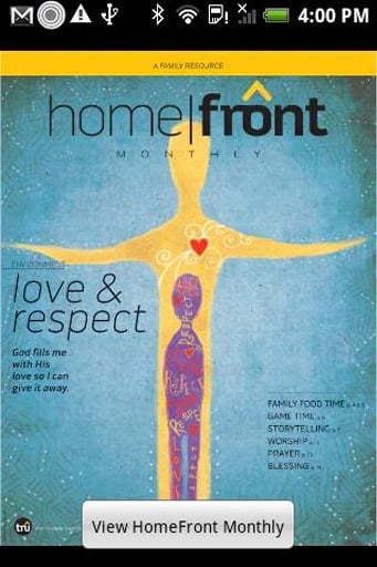 Home Front截图1
