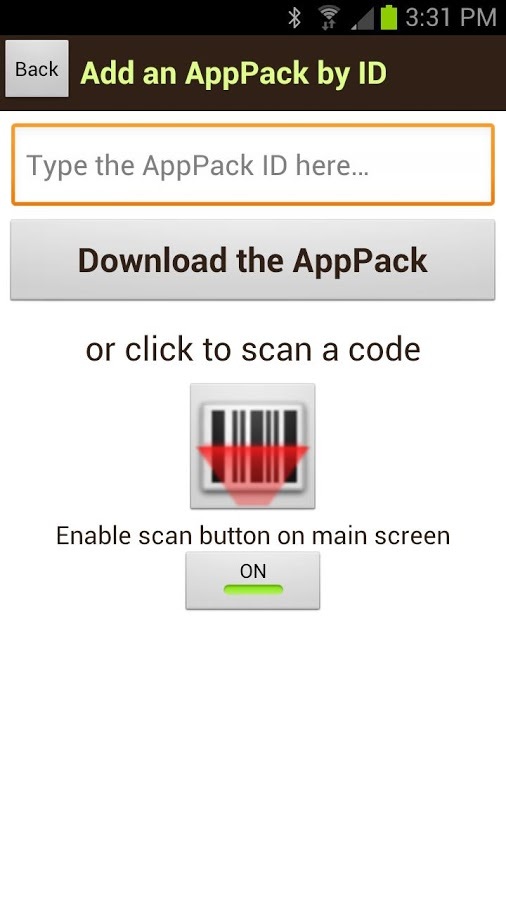 AppPack - Collect & Share截图3
