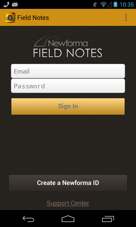 Field Notes截图5