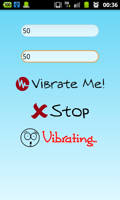 Vibrate Me截图2