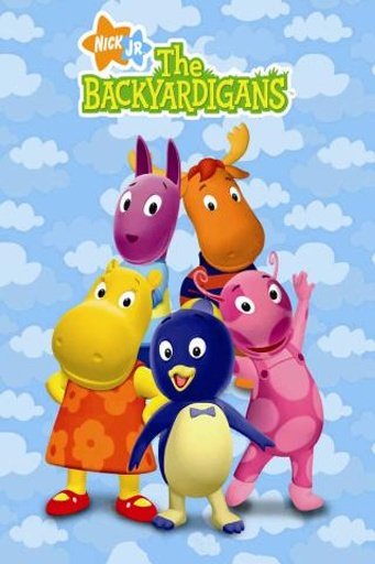 Best of The Backyardigans Vids截图1