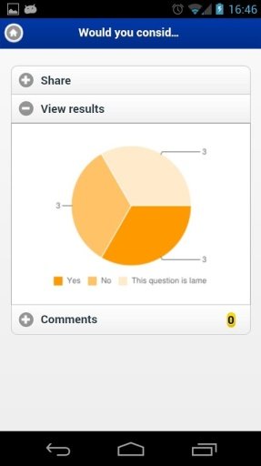 Viral Poll截图3