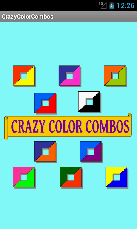 Color Mix App for Kids截图3