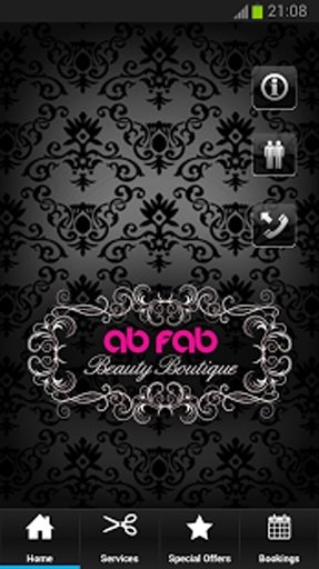 AB FAB Boutique截图1