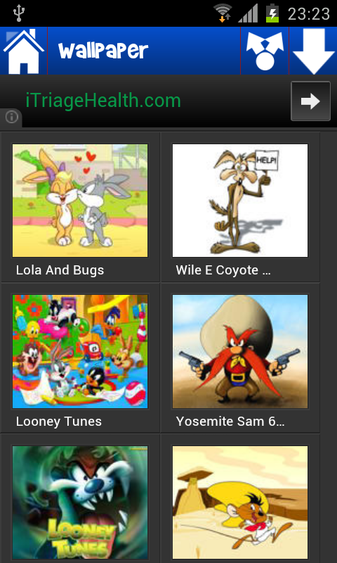 Looney Toons Tube截图2