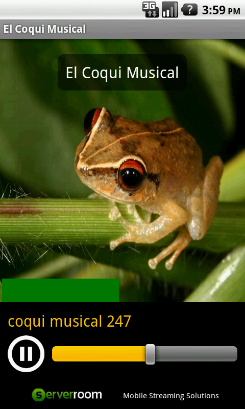 El Coqui Musical截图1