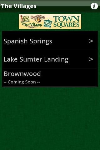 The Villages Town Squares截图3