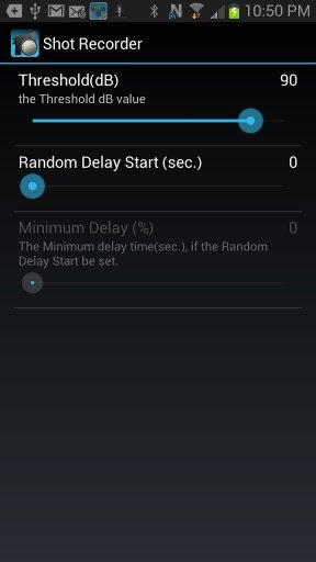 Shot Recorder截图4