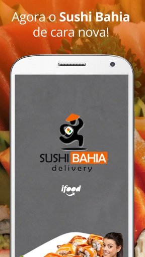 Sushi Bahia Delivery截图2