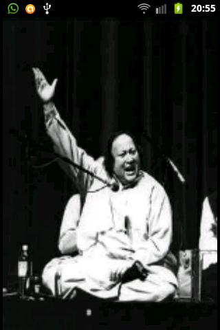 Ustad Nusrat Fateh Ali K...截图4