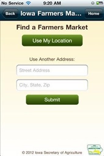 Iowa Farmer Mkts截图2