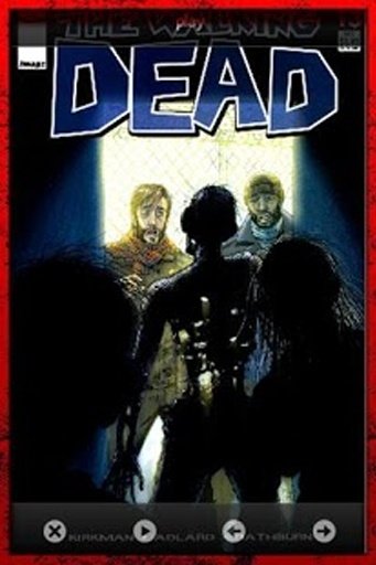 The Walking Dead Comics 3截图9