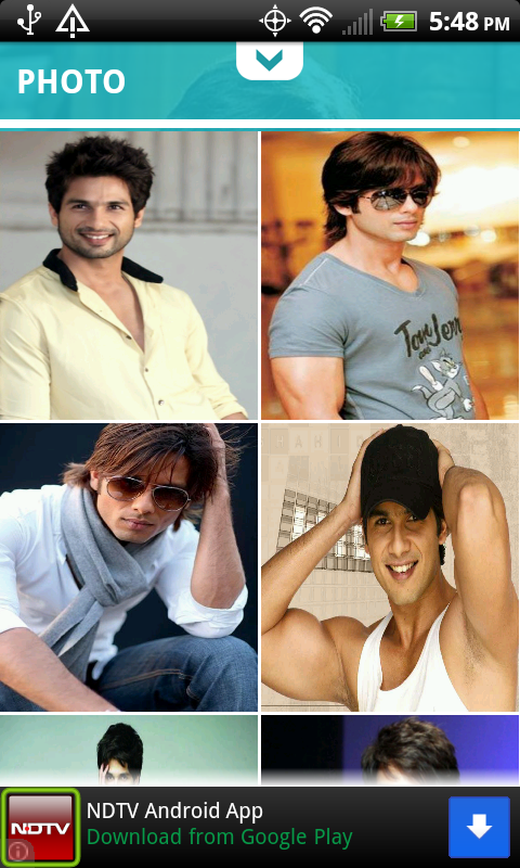 Shahid Kapoor Trivia截图4