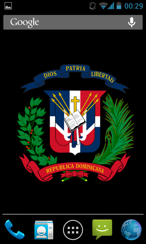 Dominican Republic LWP 3...截图1