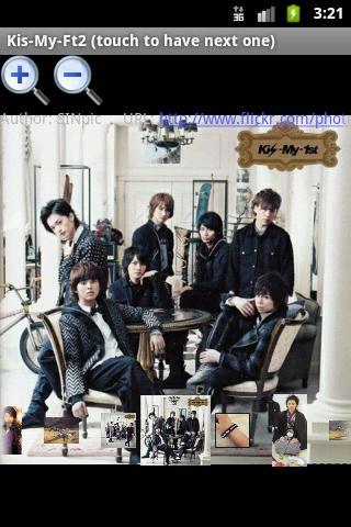 Kis-My-Ft2截图3