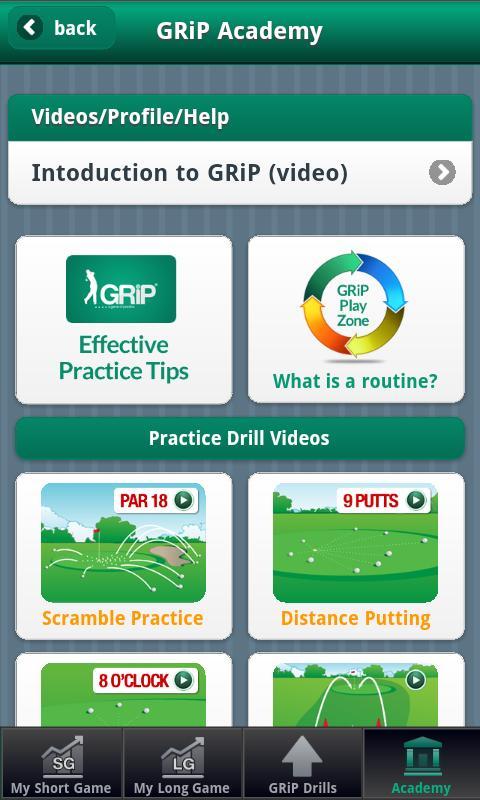 GRiP Practice截图4