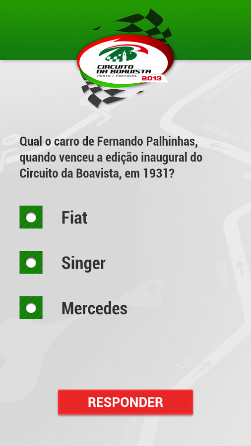 Circuito da Boavista截图5