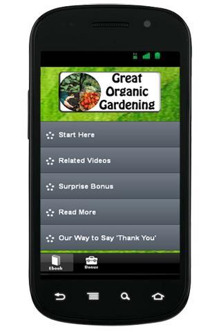 Great Organic Gardening截图1