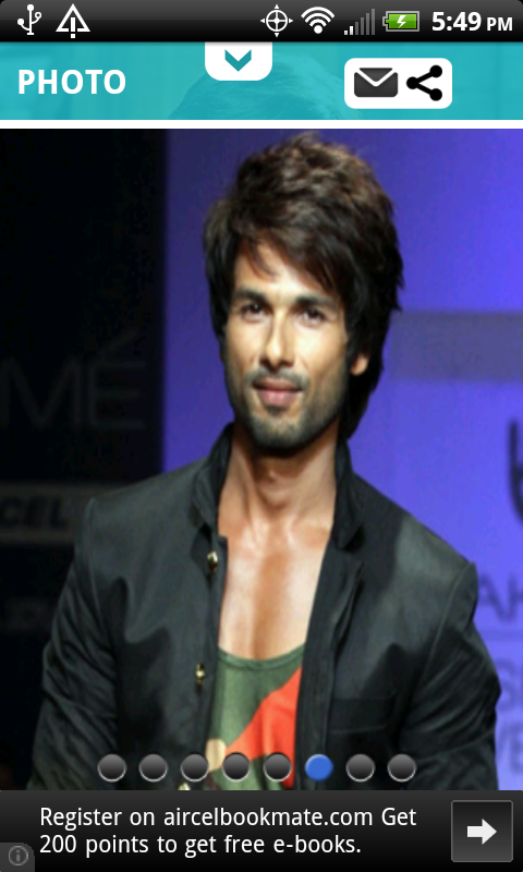 Shahid Kapoor Trivia截图6