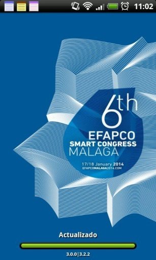 EFAPCO Malaga 2014截图5