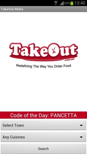 TakeOut.com.mt Malta截图3