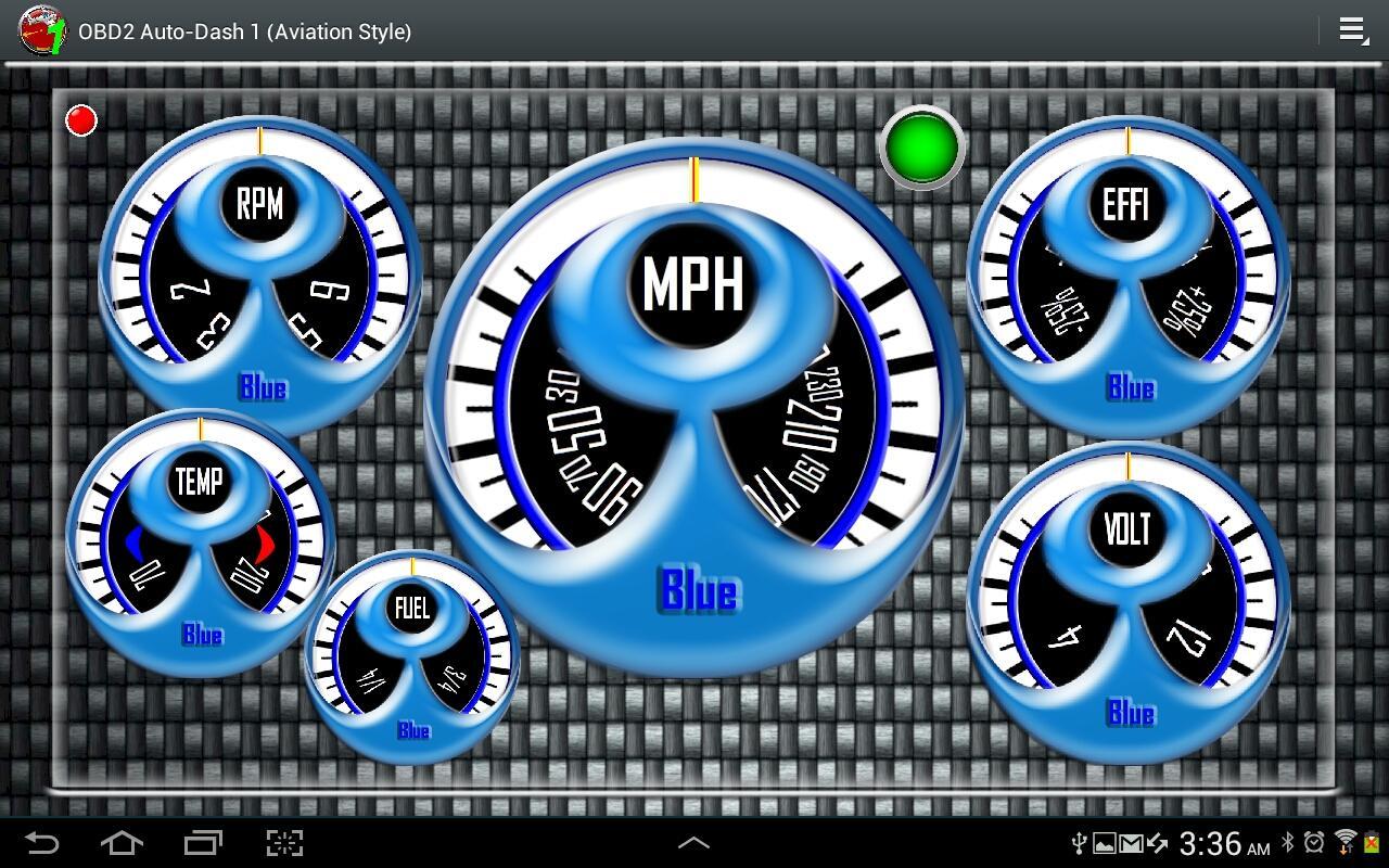 OBD2 Auto-Dash 1 (FREE)截图3