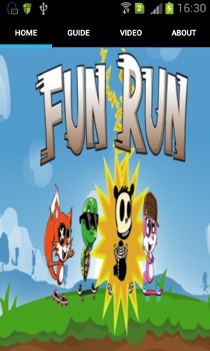 Fun Run Trainer Guide截图3