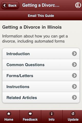 Illinois Legal Aid App截图3