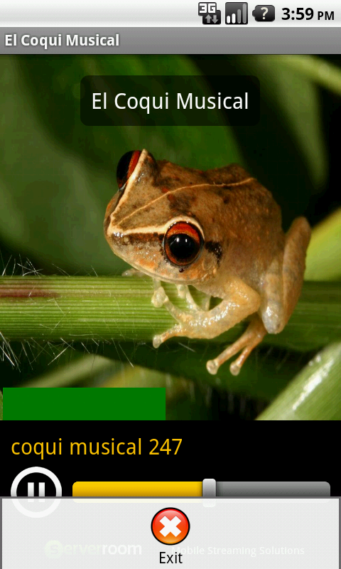 El Coqui Musical截图2