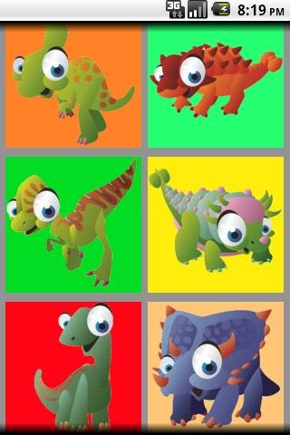 Baby Dino's截图3