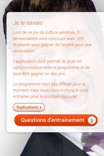 Je le savais截图3