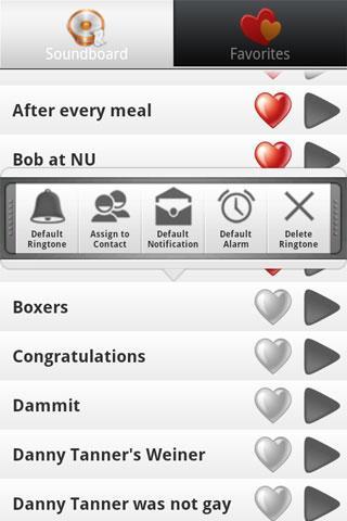 Bob Saget Soundboard截图4