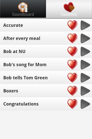 Bob Saget Soundboard截图1