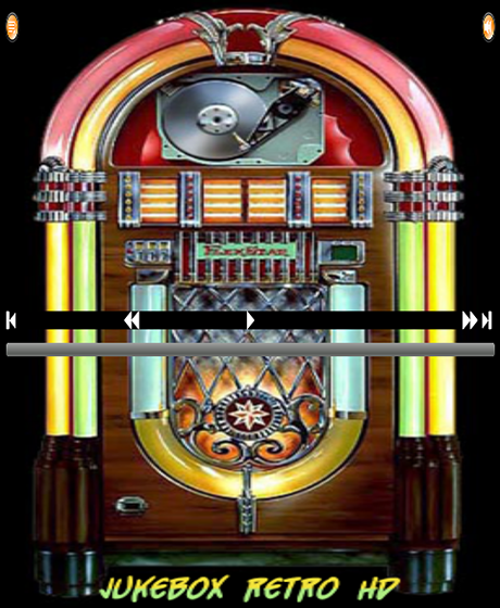 Jukebox Audio Player - FREE截图4