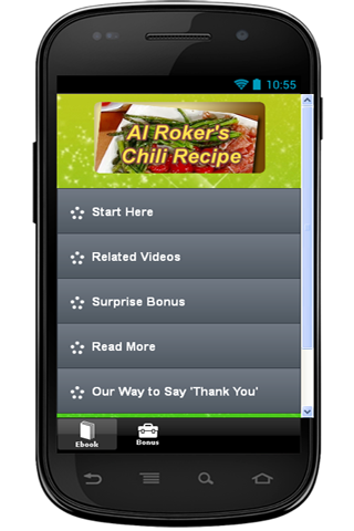 Al Rokers Chili Recipe截图2