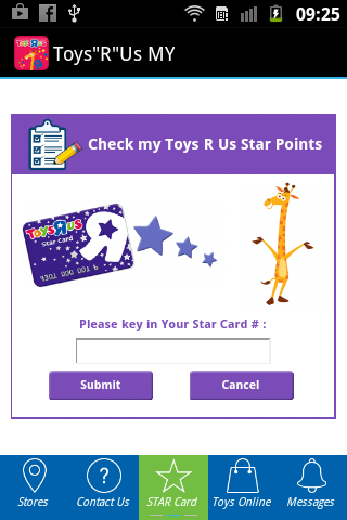 Toys"R"Us MY截图2