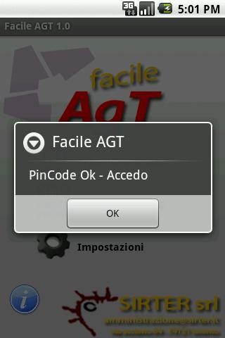 Facile AGT截图2