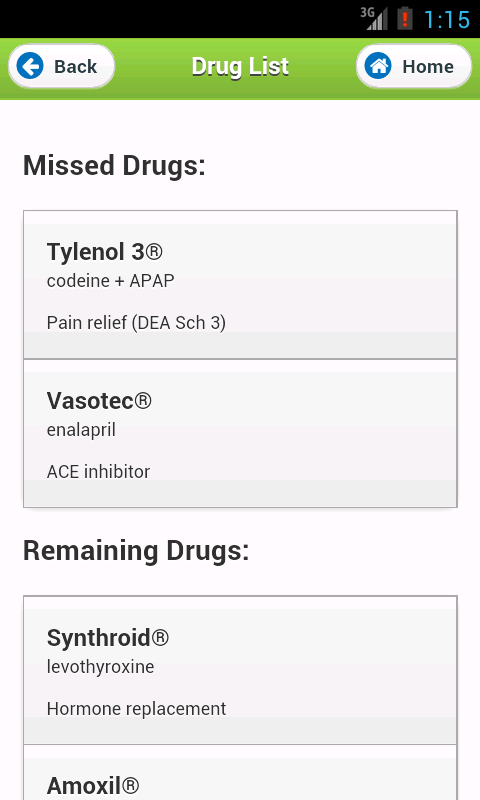 Top 100/200 Drugs Flashc...截图1