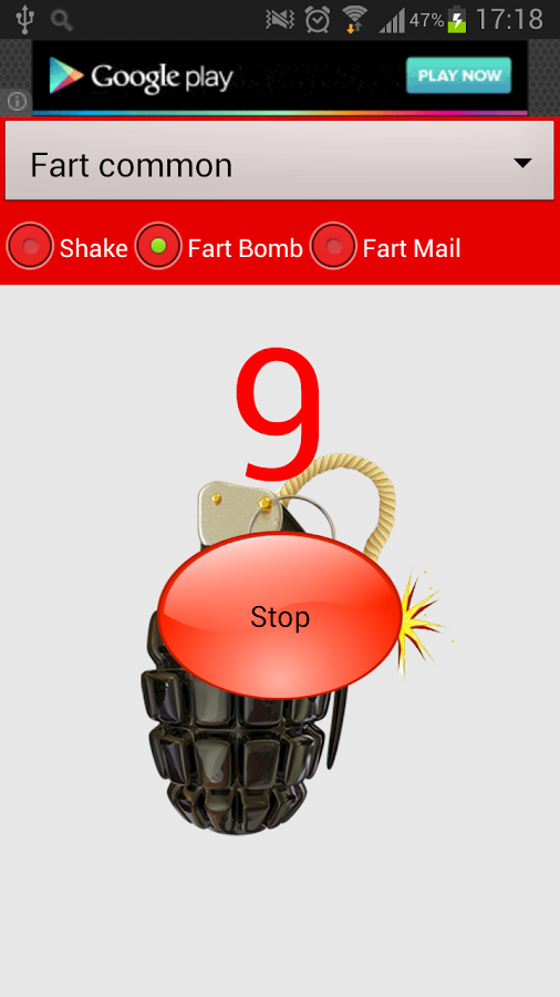 Fart Bomb截图3