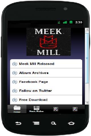 Meek Mill Released截图2