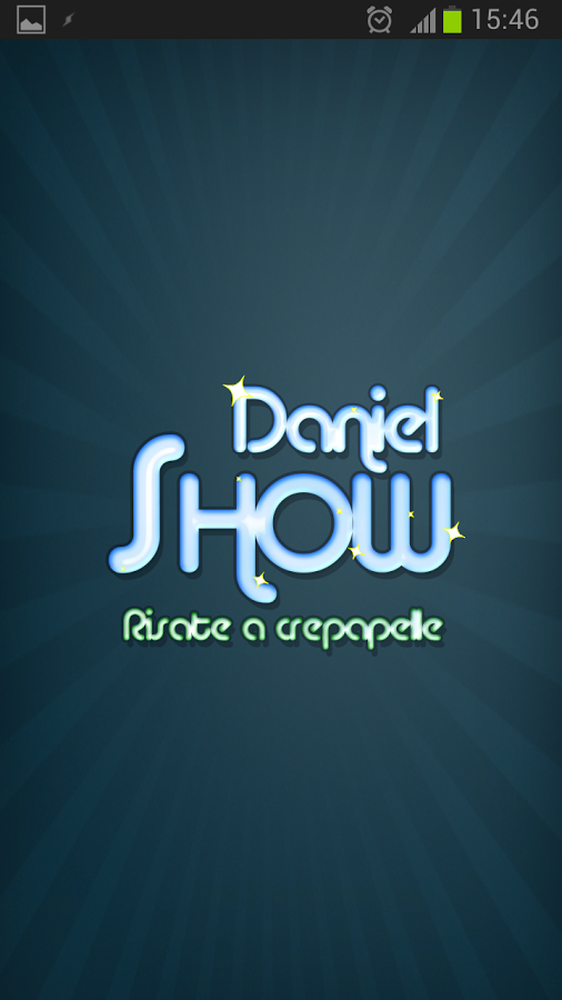 Daniel Show截图1