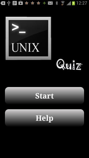 Unix Quiz截图2