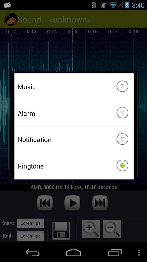 MT Ringtone Maker截图3