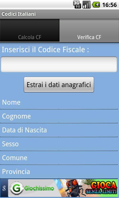 Codici Italiani beta截图2