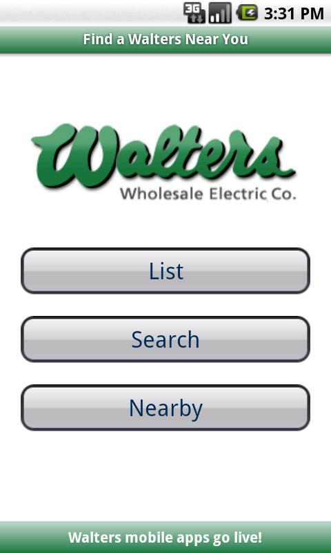 Walters Wholesale Electr...截图1