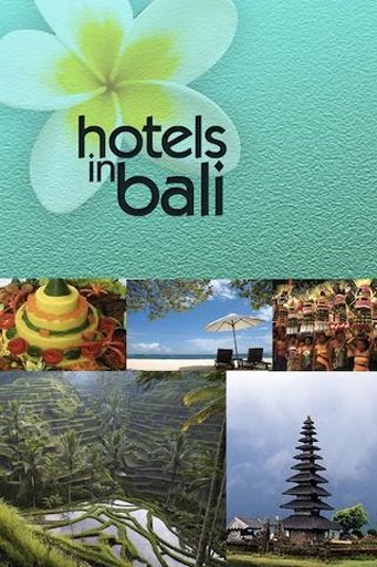 Hotels In Bali截图2