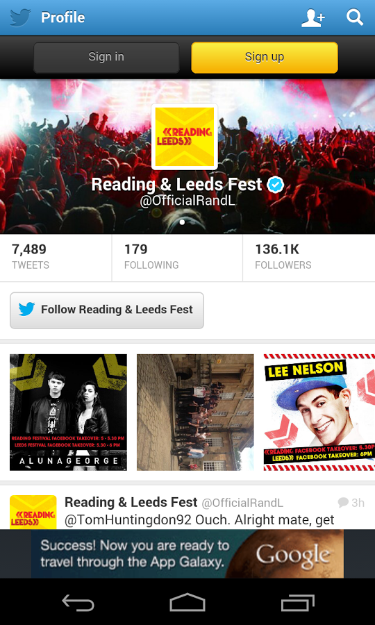 Leeds Festival 13 [Unoff...截图2