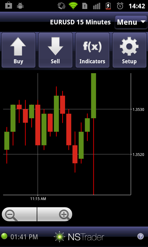 NSFX trader截图4