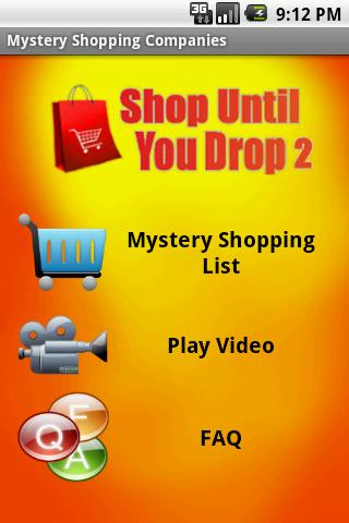 Shop Until You Drop 2截图1